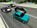Lojë Mad Cop Police Car Race: Police Car vs Gangster Escape