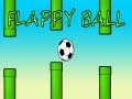 Lojë Flappy Ball