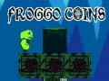 Lojë Froggo Coins