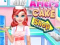 Lojë Ariel's Cake Shop
