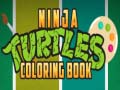 Lojë Ninja Turtles Coloring Book