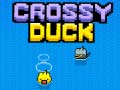 Lojë Crossy Duck