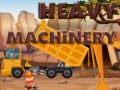 Lojë Heavy Machinery