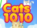 Lojë Cats 1010