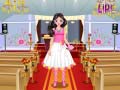 Lojë Flower Girl Dress Up