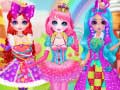 Lojë Princess Sweet Candy Cosplay