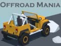 Lojë Offroad Mania