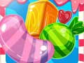 Lojë Merge Candy Saga