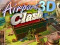 Lojë Airport Clash 3d