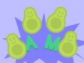 Lojë Avocado Mother