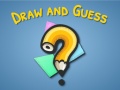 Lojë Draw and Guess