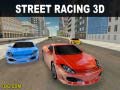 Lojë Street Racing 3D