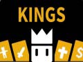 Lojë Kings Card Swiping