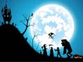 Lojë Happy Halloween Jigsaw