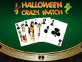 Lojë Halloween Crazy Match
