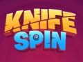 Lojë Knife Spin