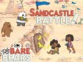 Lojë Sandcastle Battle! We Bare Bears