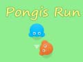 Lojë Pongis Run
