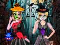 Lojë Sister's Halloween Dresses