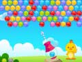 Lojë Happy Bubble Shooter