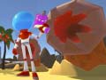 Lojë Survival On Worm Planet