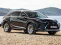 Lojë Lexus RX