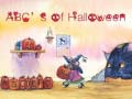 Lojë ABC's of Halloween