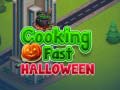 Lojë Cooking Fast Halloween