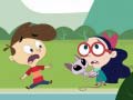 Lojë Kids and Cat Differences