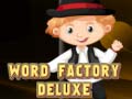 Lojë Word Factory Deluxe