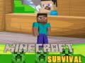 Lojë Minecraft Survival