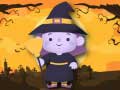 Lojë Halloween Memory