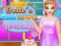 Lojë Belle's Cool Summer Holiday