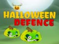 Lojë Halloween Defence