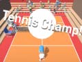 Lojë Tennis Champ!