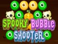 Lojë Spooky Bubble Shooter