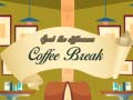 Lojë Spot the differences Coffee Break