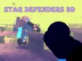 Lojë star defenders 3d