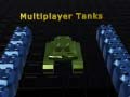 Lojë Multiplayer Tanks