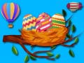 Lojë Egg Jump Up