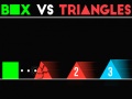 Lojë Box vs Triangles