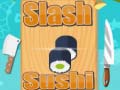 Lojë Slash Sushi 