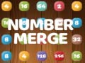 Lojë Number Merge
