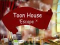 Lojë Toon House Escape