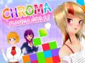 Lojë Chroma Manga Girls