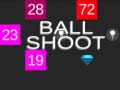 Lojë Ball Shoot
