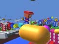 Lojë Super 3d World Adventure