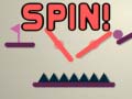 Lojë Spin!