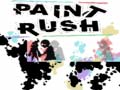Lojë Paint Rush