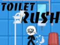 Lojë Toilet Rush